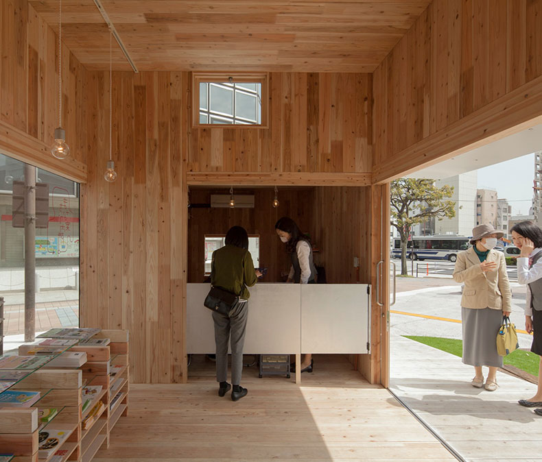 建築家とのコミュニケーション